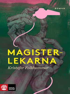 cover image of Magisterlekarna